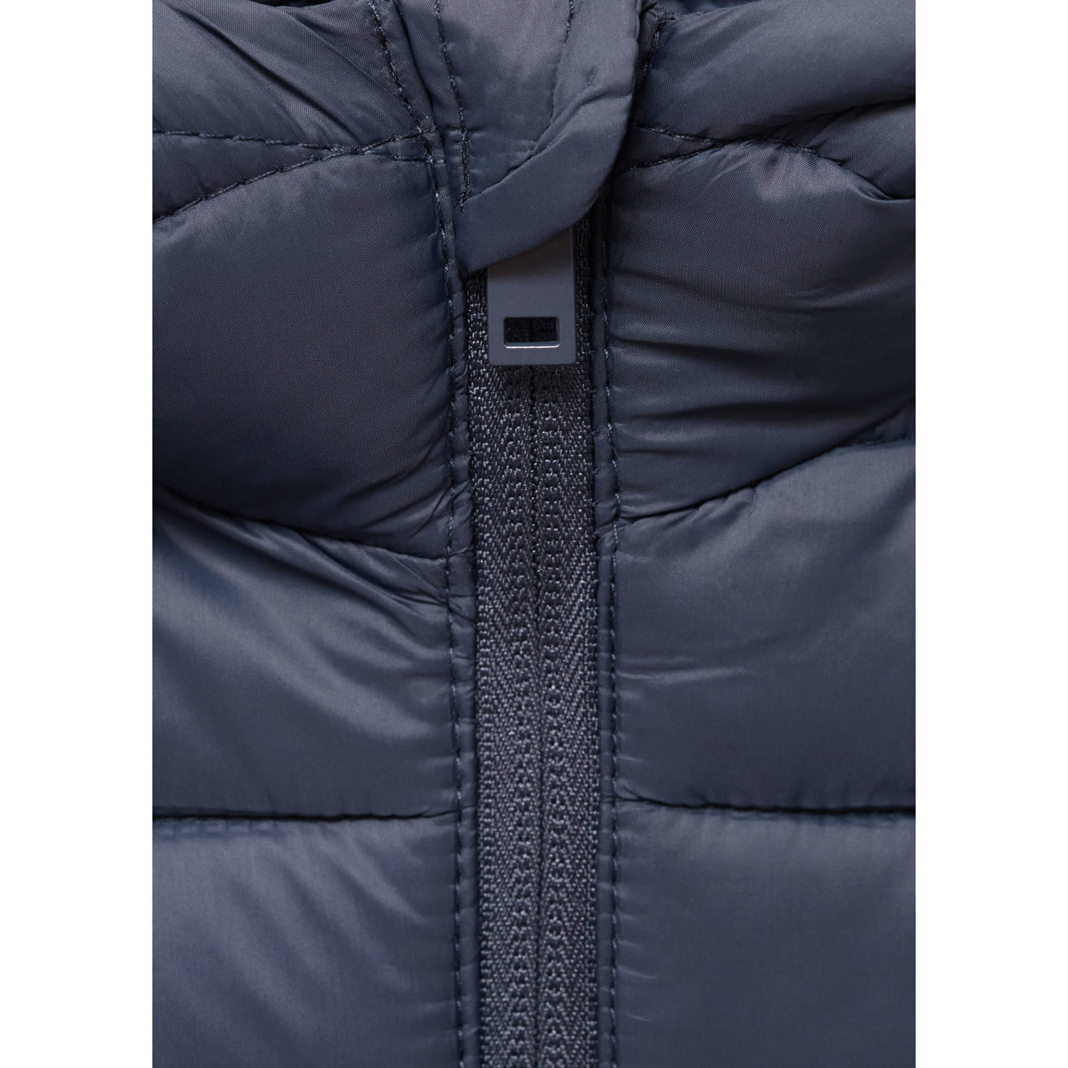 Mango Kids bodywarmer marine