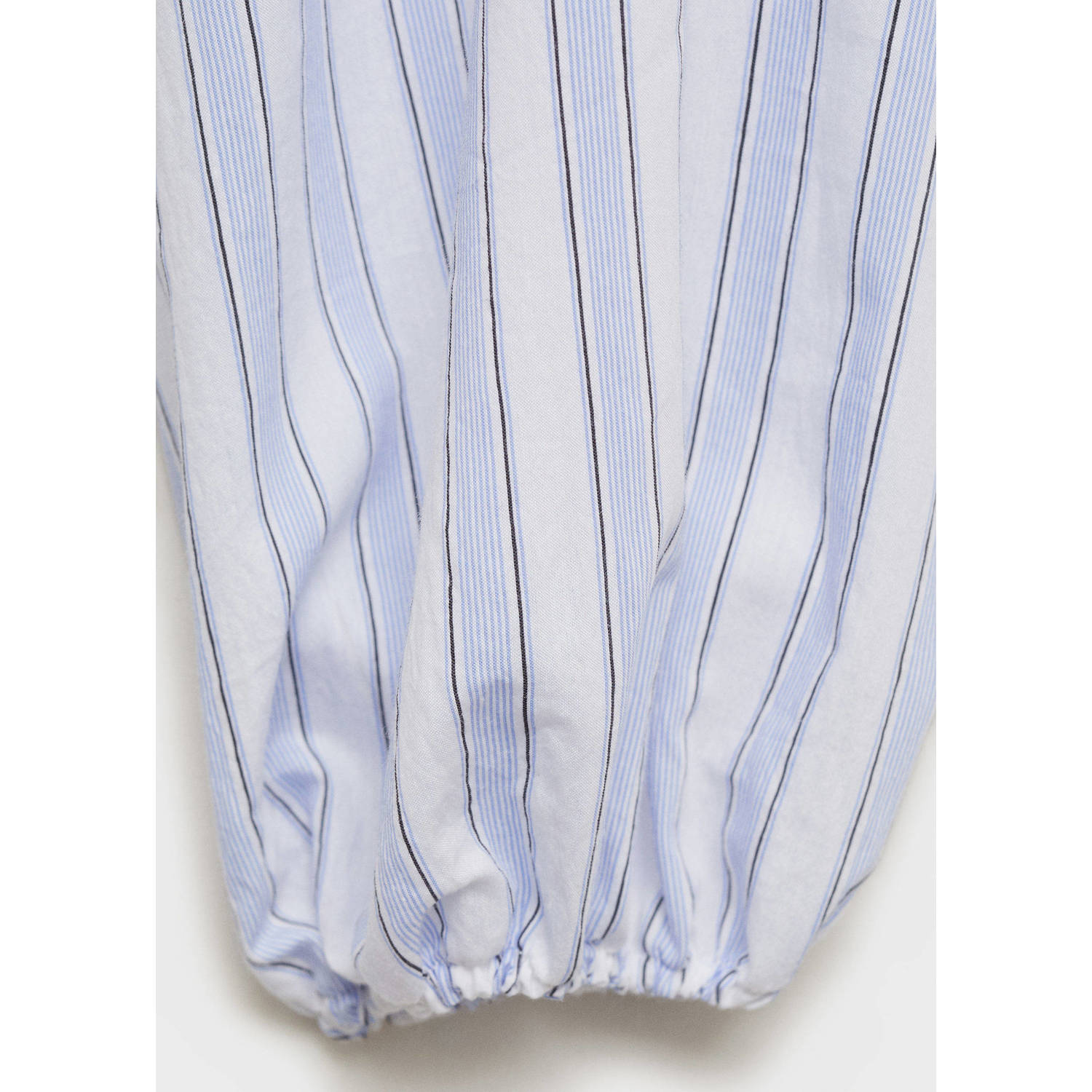 Mango Kids blousetop blauw