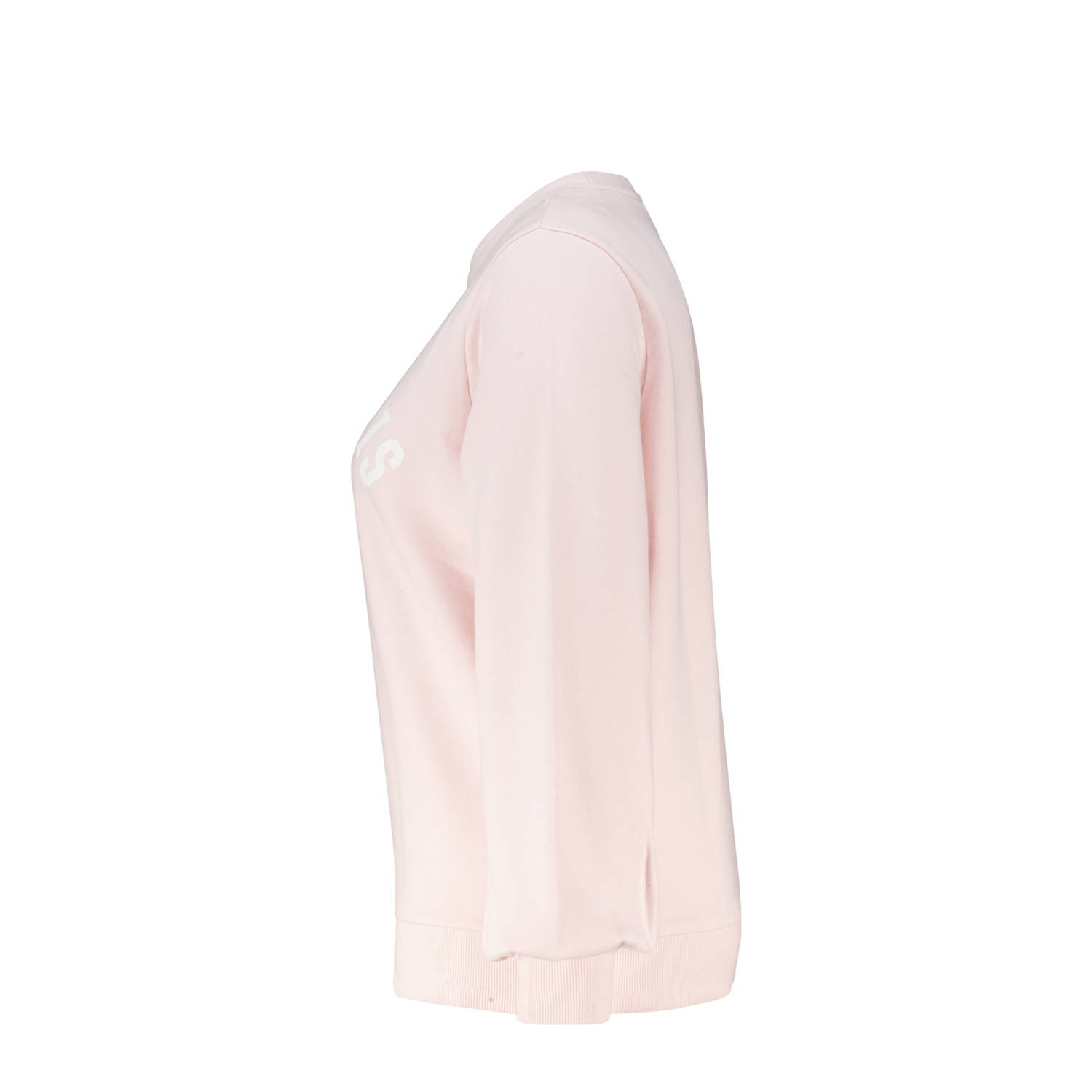 MS Mode sweater lichtroze