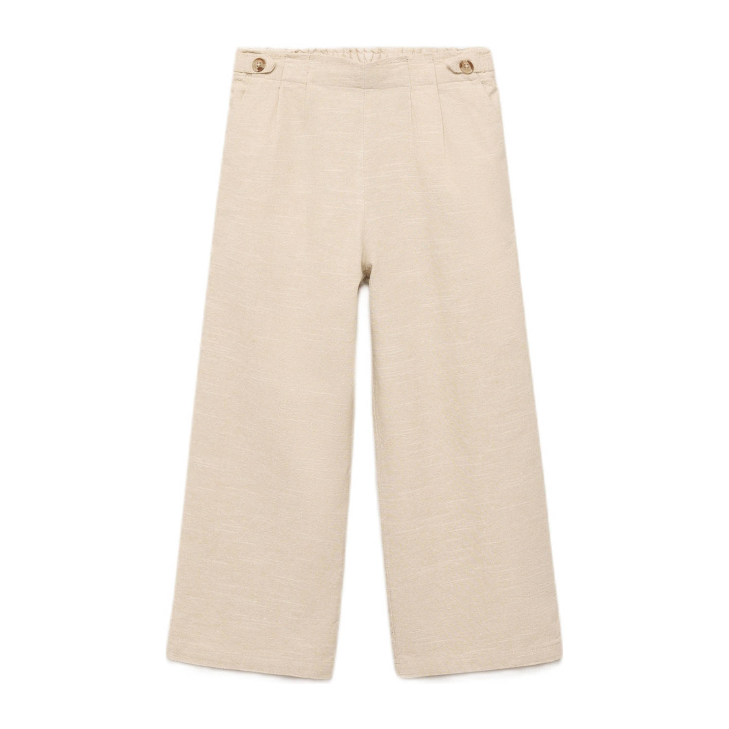 Mango Kids culotte beige