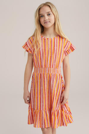 zomerjurk roze