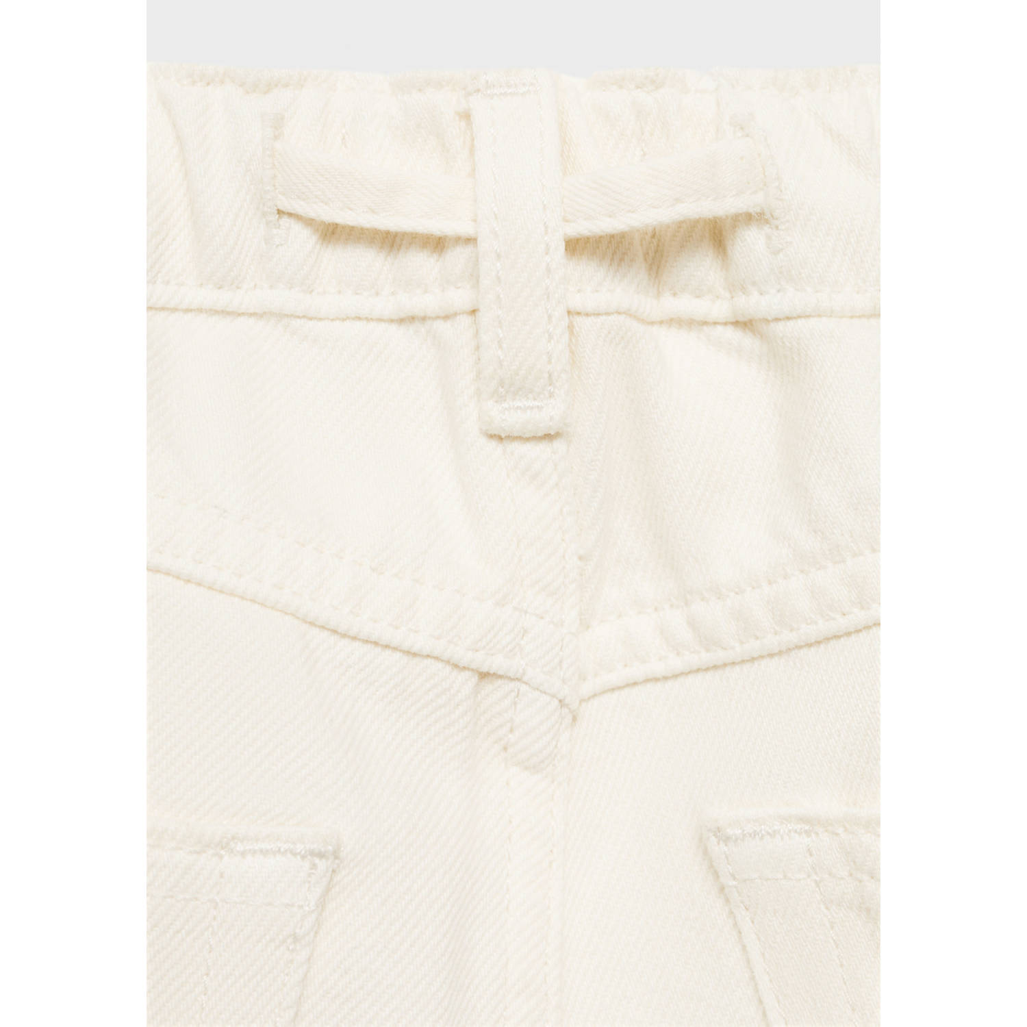 Mango Kids jeans beige