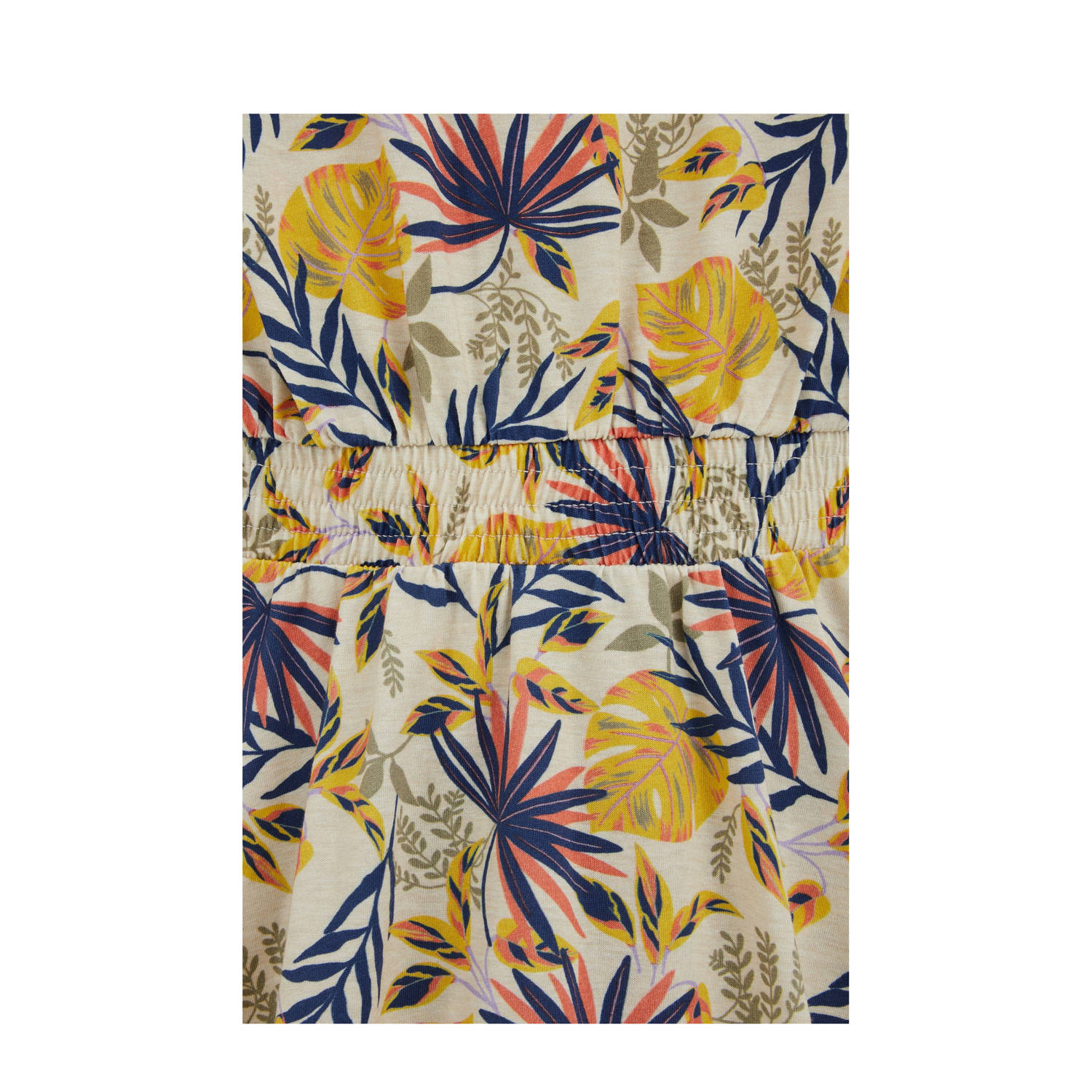 WE Fashion korte jurk multi