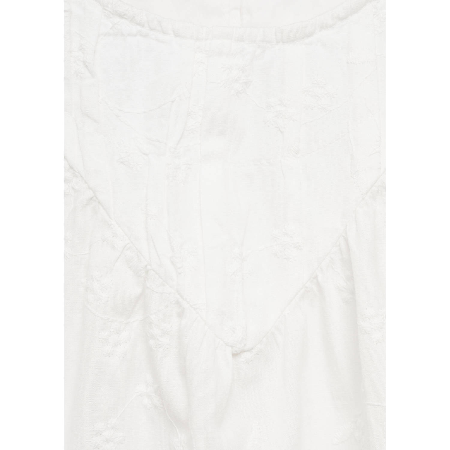 Mango Kids blousetop wit