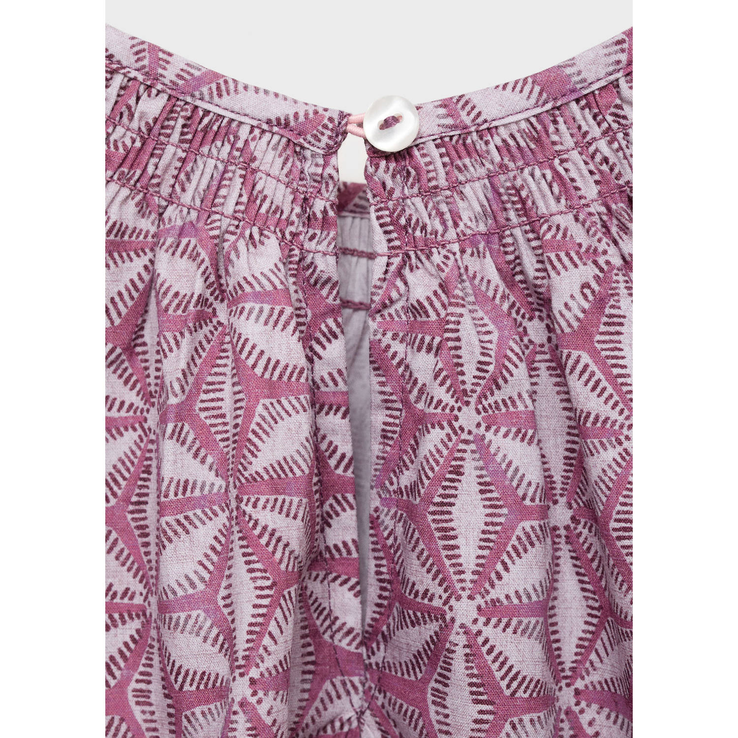 Mango Kids blousetop roze