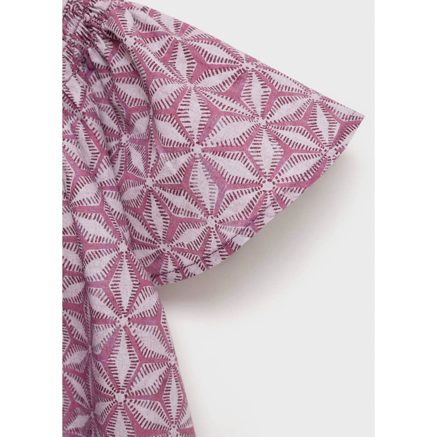 Mango Kids blousetop roze
