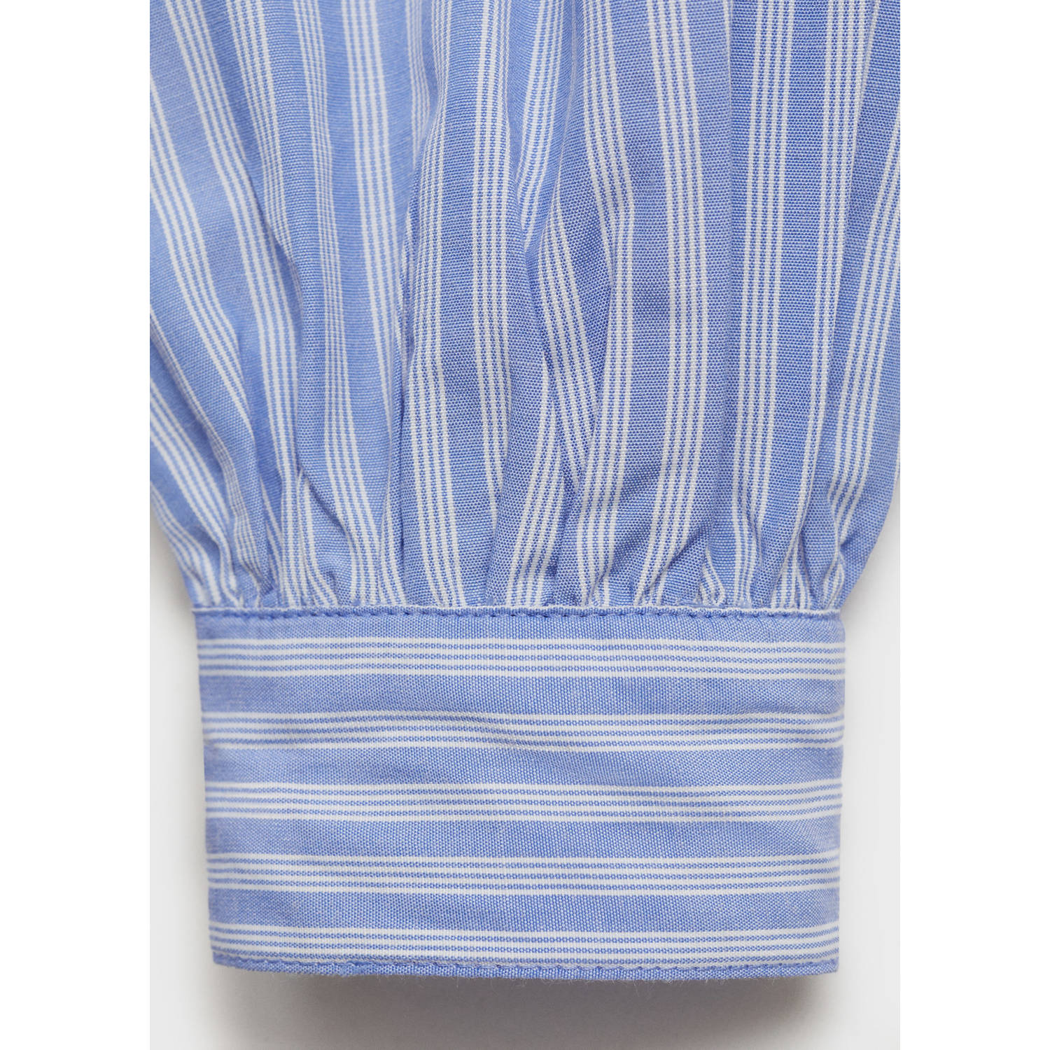 Mango Kids blouse blauw