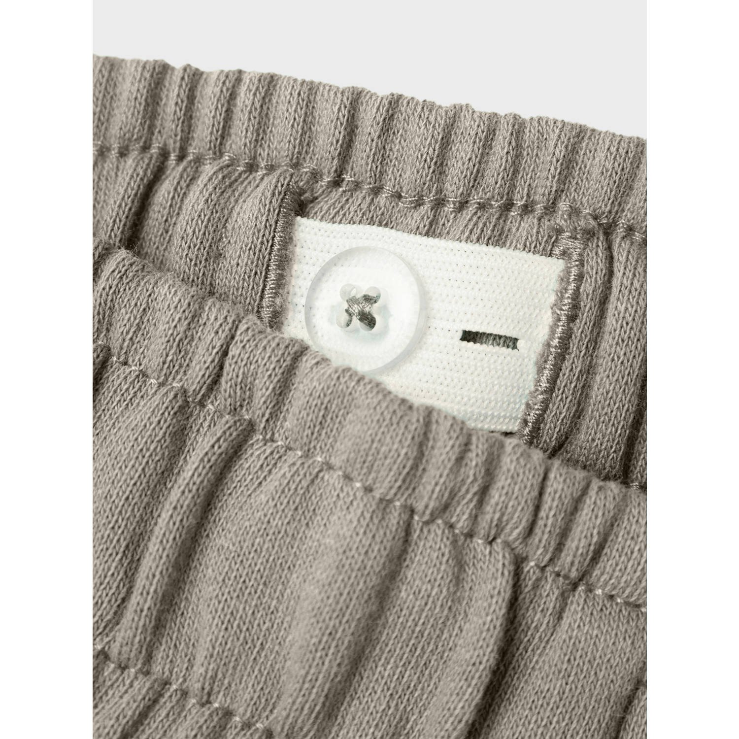 NAME IT KIDS sweatshort zand