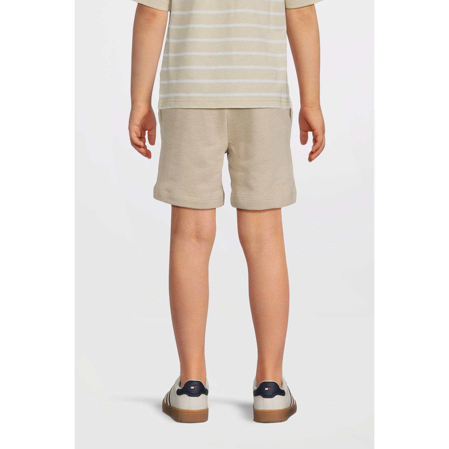 NAME IT KIDS sweatshort zand