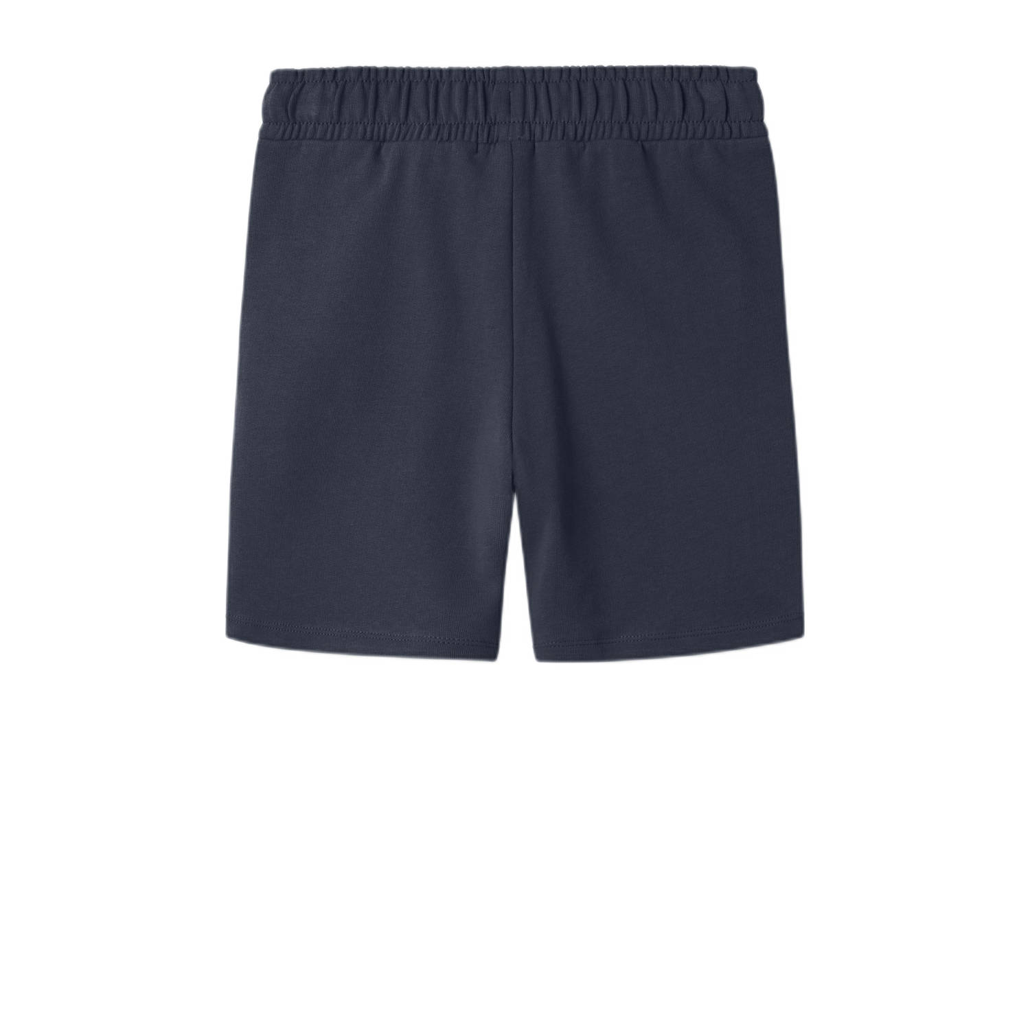 NAME IT KIDS sweatshort donkerblauw