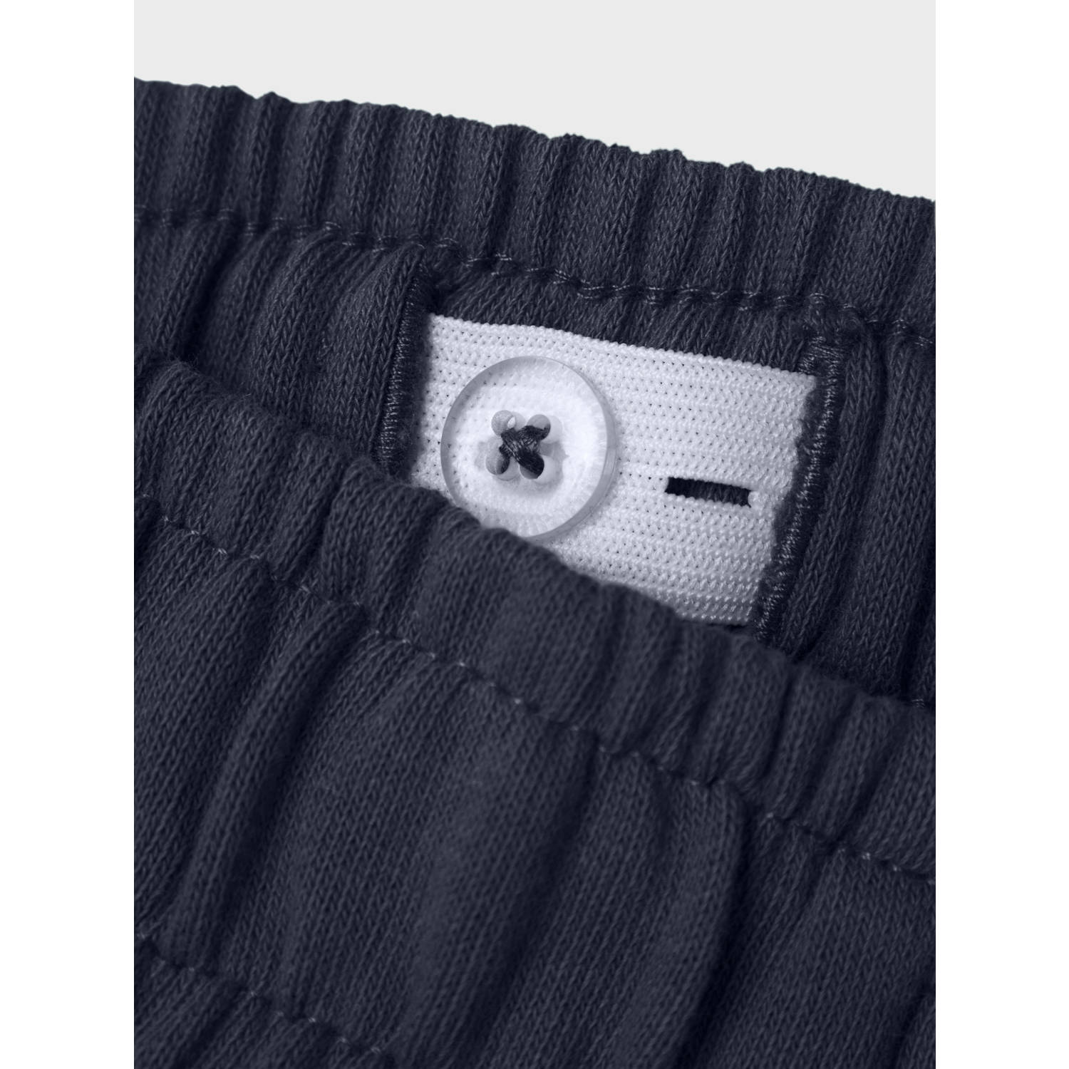 NAME IT KIDS sweatshort donkerblauw