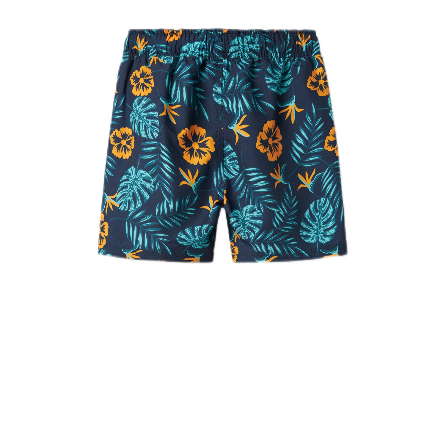 NAME IT KIDS zwemshort donkerblauw