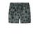 NAME IT KIDS zwemshort olijfgroen/donkerblauw