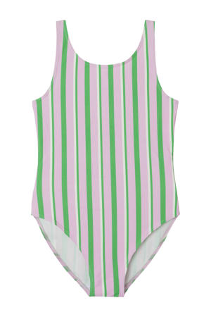 badpak roze/groen
