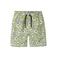 NAME IT KIDS zwemshort geel/zwart