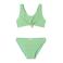 NAME IT KIDS bikini lichtgroen