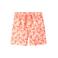 NAME IT KIDS zwemshort koraalroze/oranje