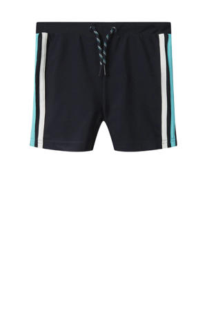 zwemboxer donkerblauw