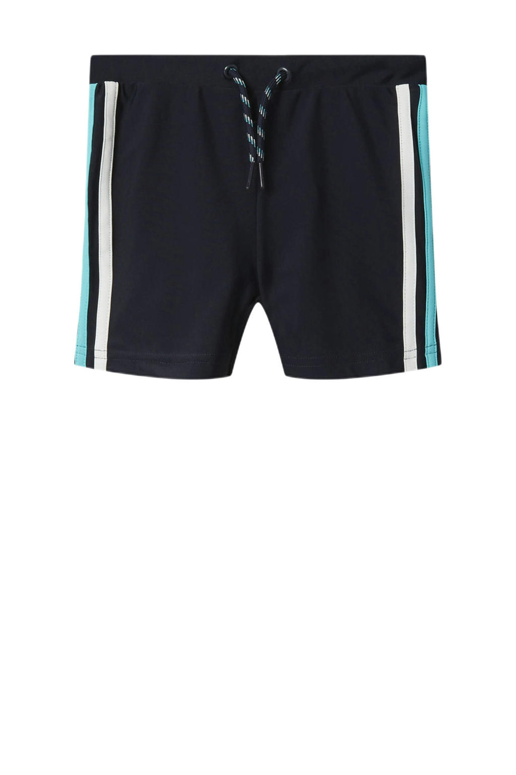 NAME IT KIDS zwemboxer donkerblauw