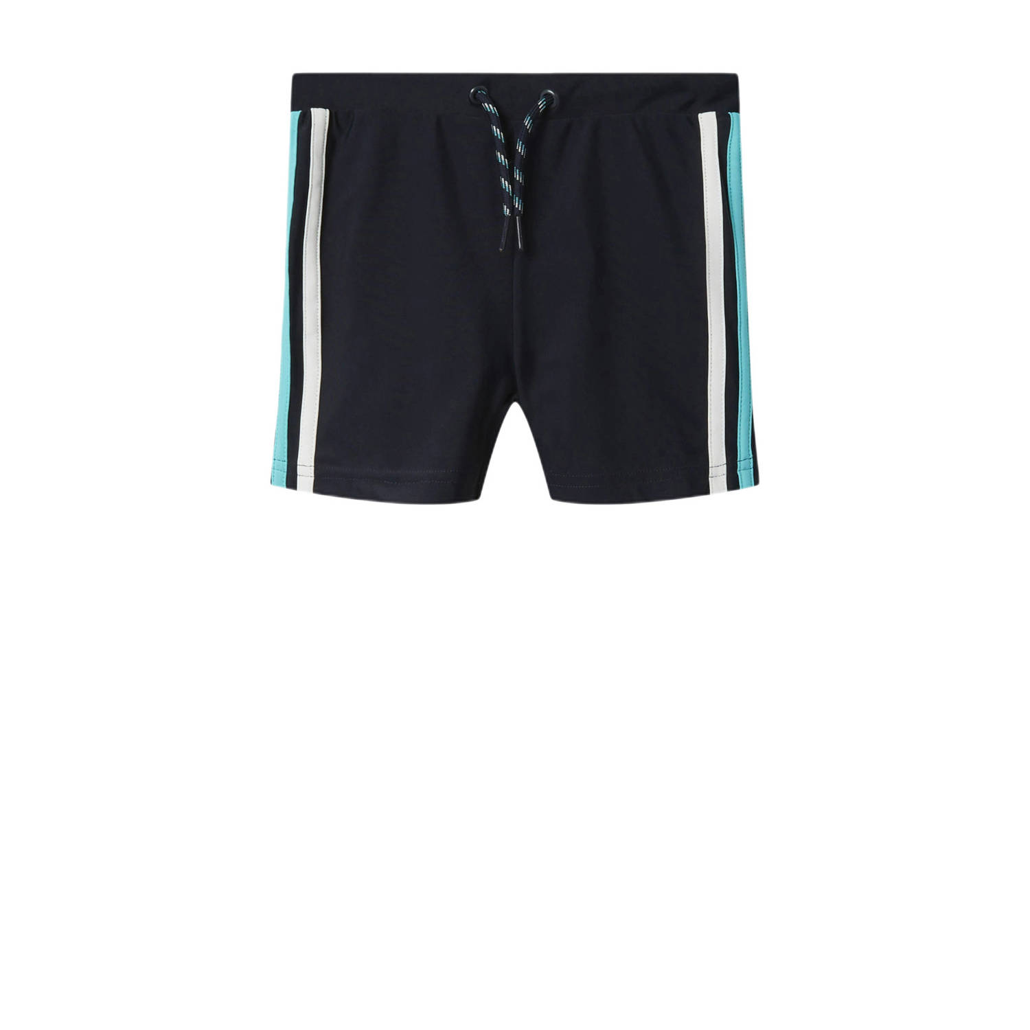 NAME IT KIDS zwemboxer donkerblauw