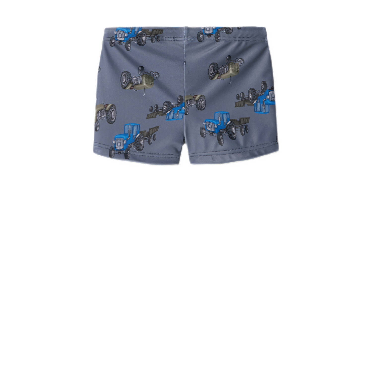 NAME IT MINI zwemboxer blauw