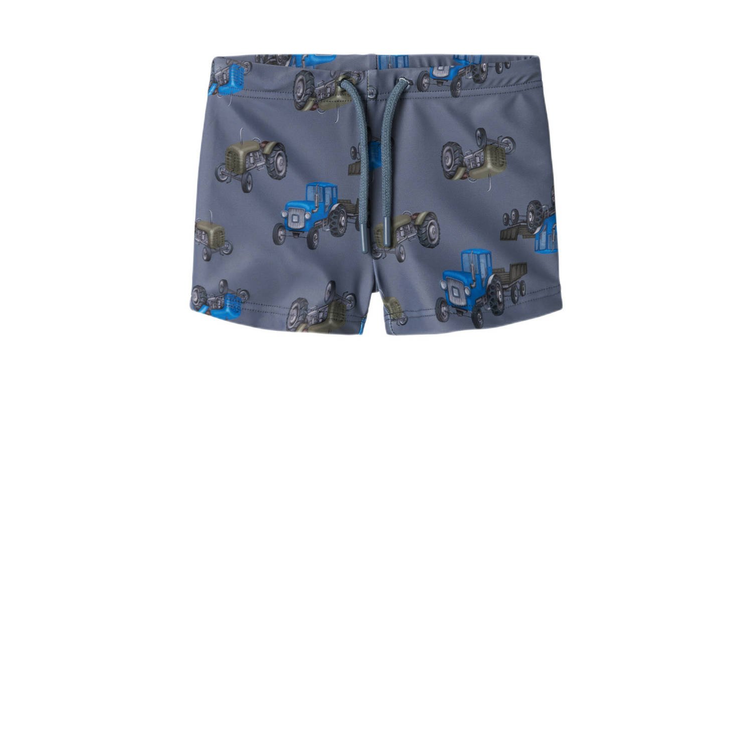 NAME IT MINI zwemboxer blauw
