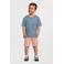NAME IT MINI sweatshort roze