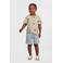 NAME IT MINI T-shirt beige
