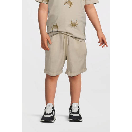 NAME IT MINI casual short ecru afbeelding