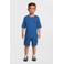 NAME IT MINI sweatshort blauw
