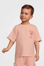 thumbnail: NAME IT MINI T-shirt zalm