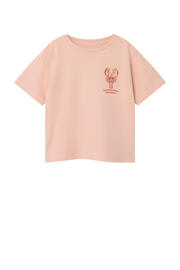 thumbnail: NAME IT MINI T-shirt zalm