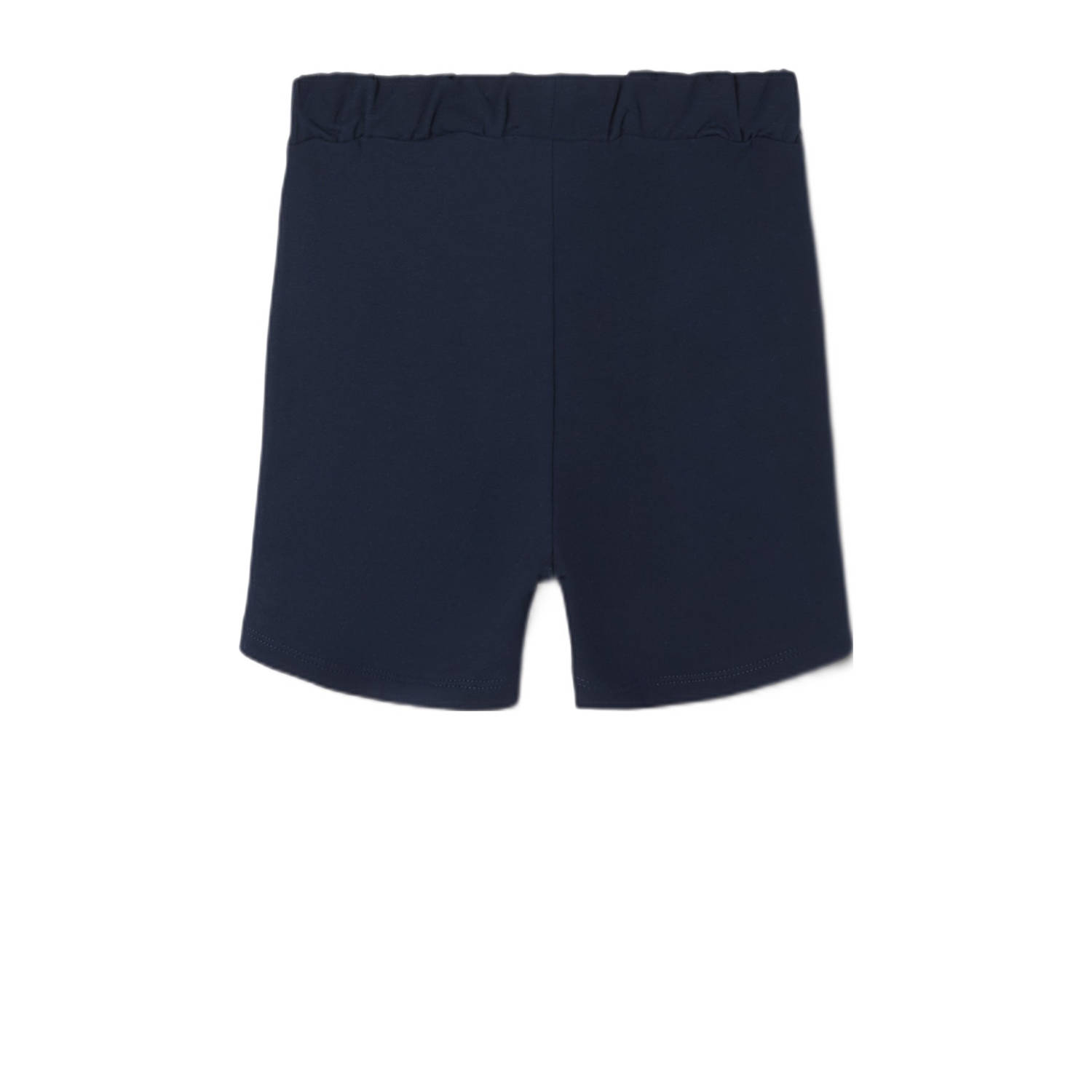 NAME IT MINI sweatshort donkerblauw