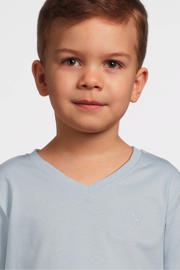 thumbnail: NAME IT MINI T-shirt lichtblauw
