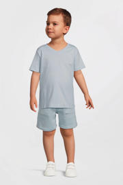 thumbnail: NAME IT MINI T-shirt lichtblauw