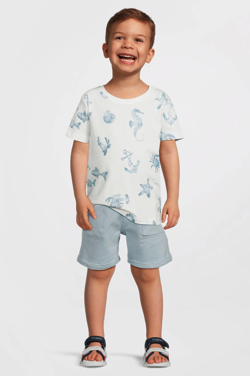 NAME IT MINI T-shirt wit