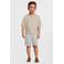 NAME IT MINI casual short zand/ecru