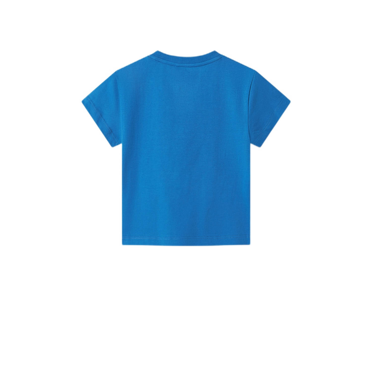 NAME IT MINI T-shirt blauw