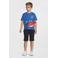 NAME IT MINI T-shirt blauw