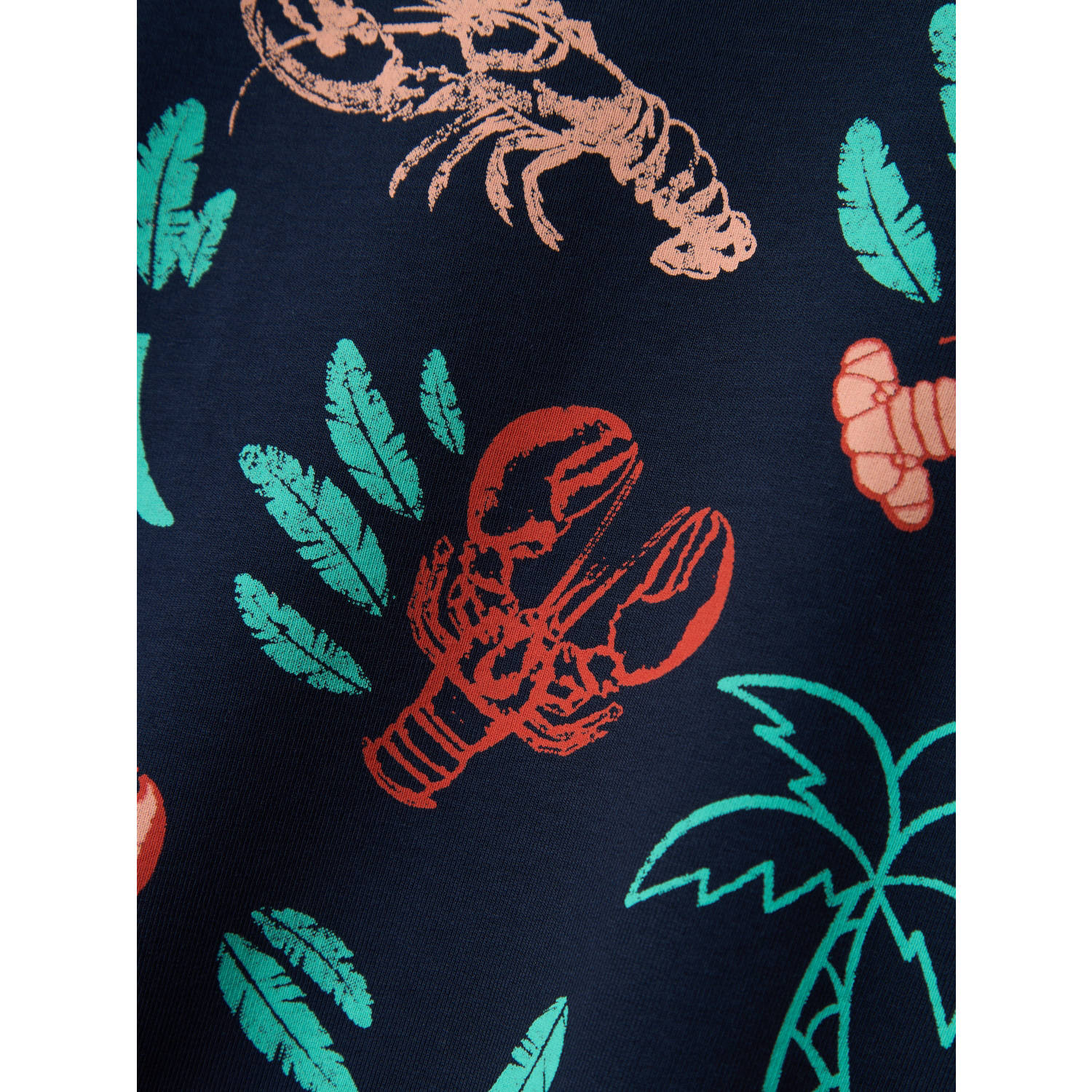 NAME IT MINI sweater donkerblauw