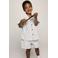 NAME IT MINI casual short donkerblauw/ecru