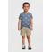 NAME IT MINI T-shirt blauw