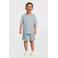NAME IT MINI T-shirt lichtblauw