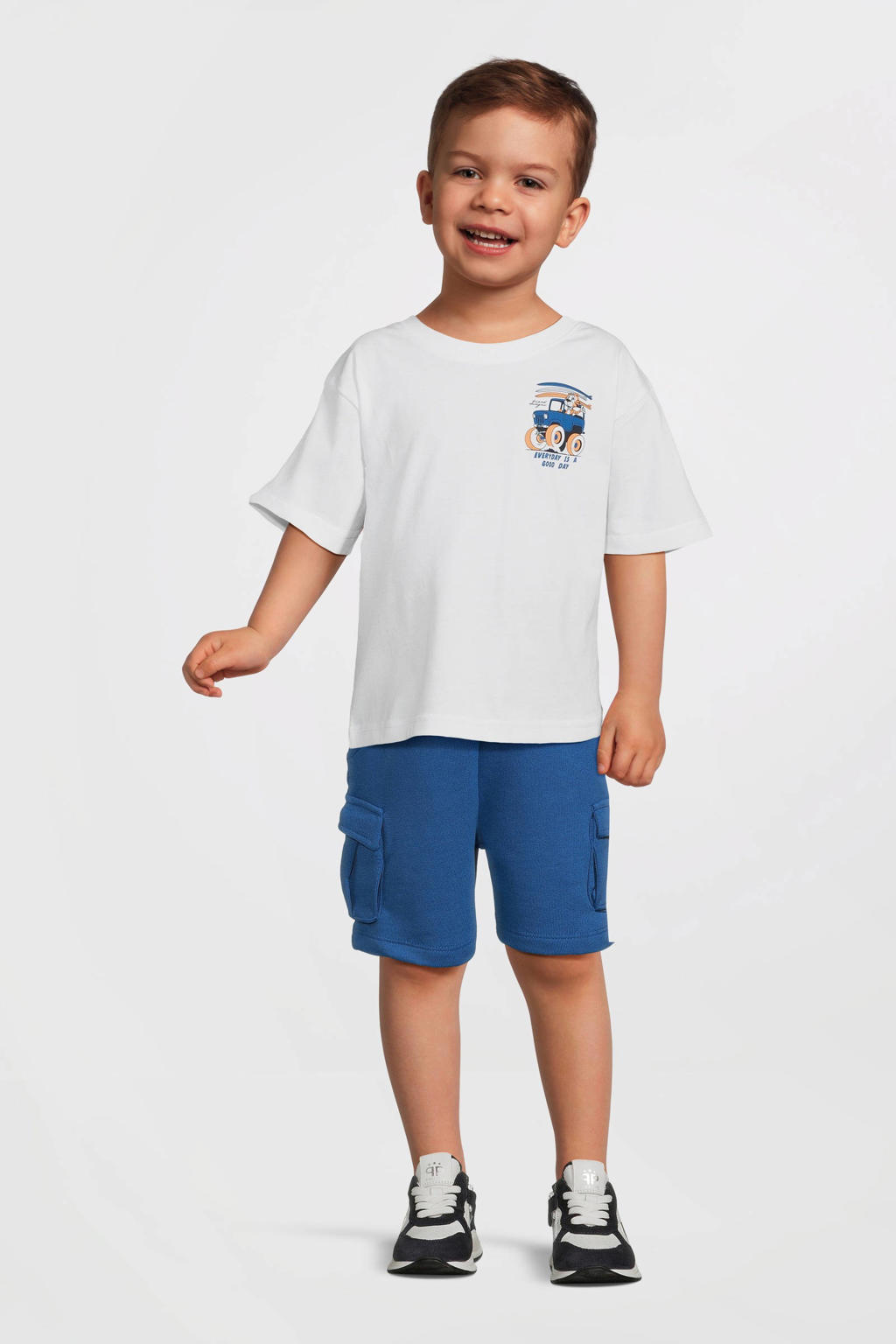 NAME IT MINI T-shirt wit