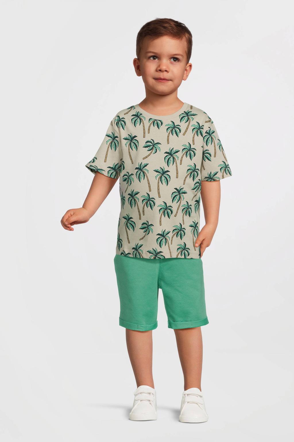NAME IT MINI T-shirt ecru