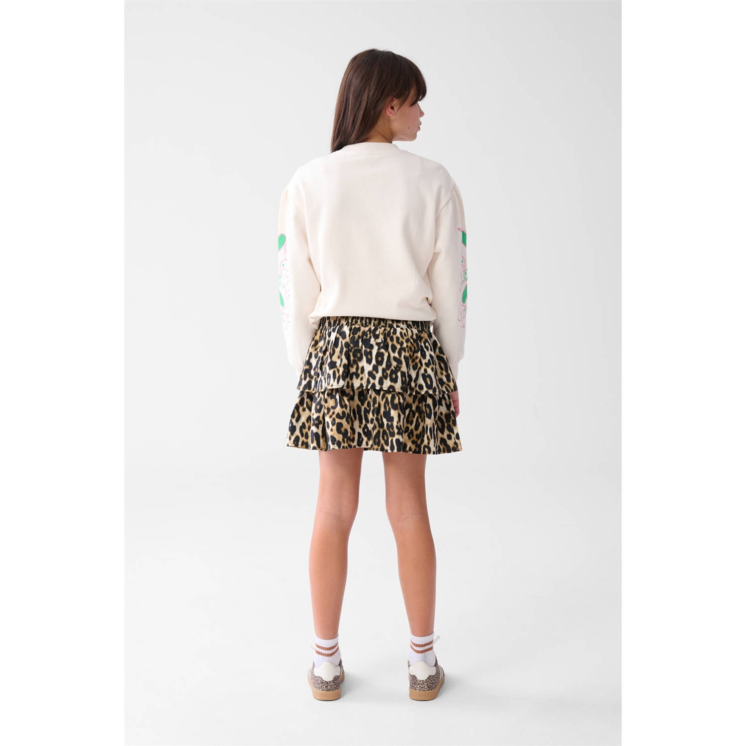 Shoeby mini rok bruin