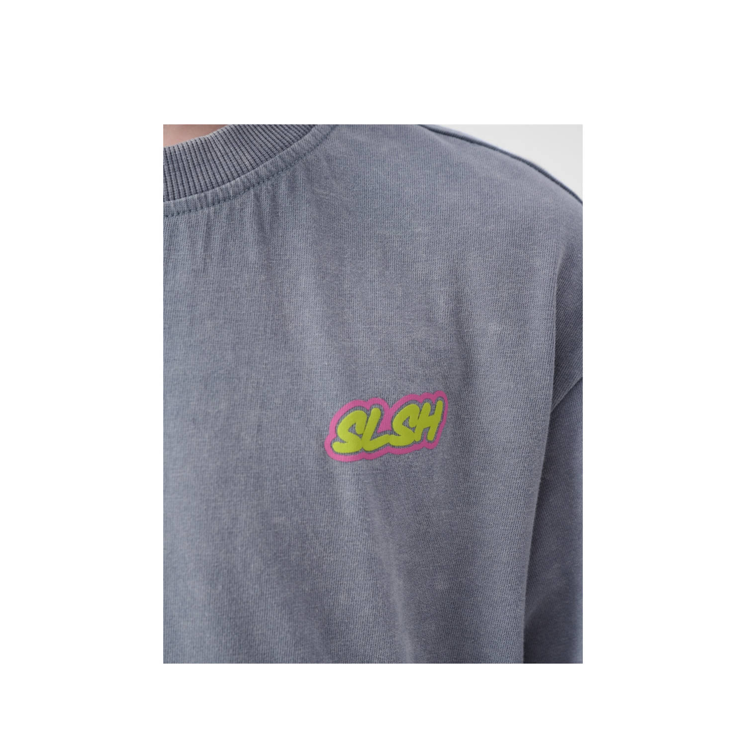 Shoeby T-shirt grijs