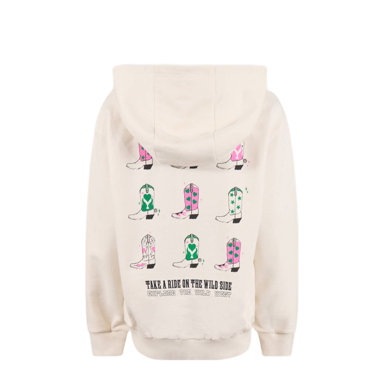 Shoeby hoodie ecru