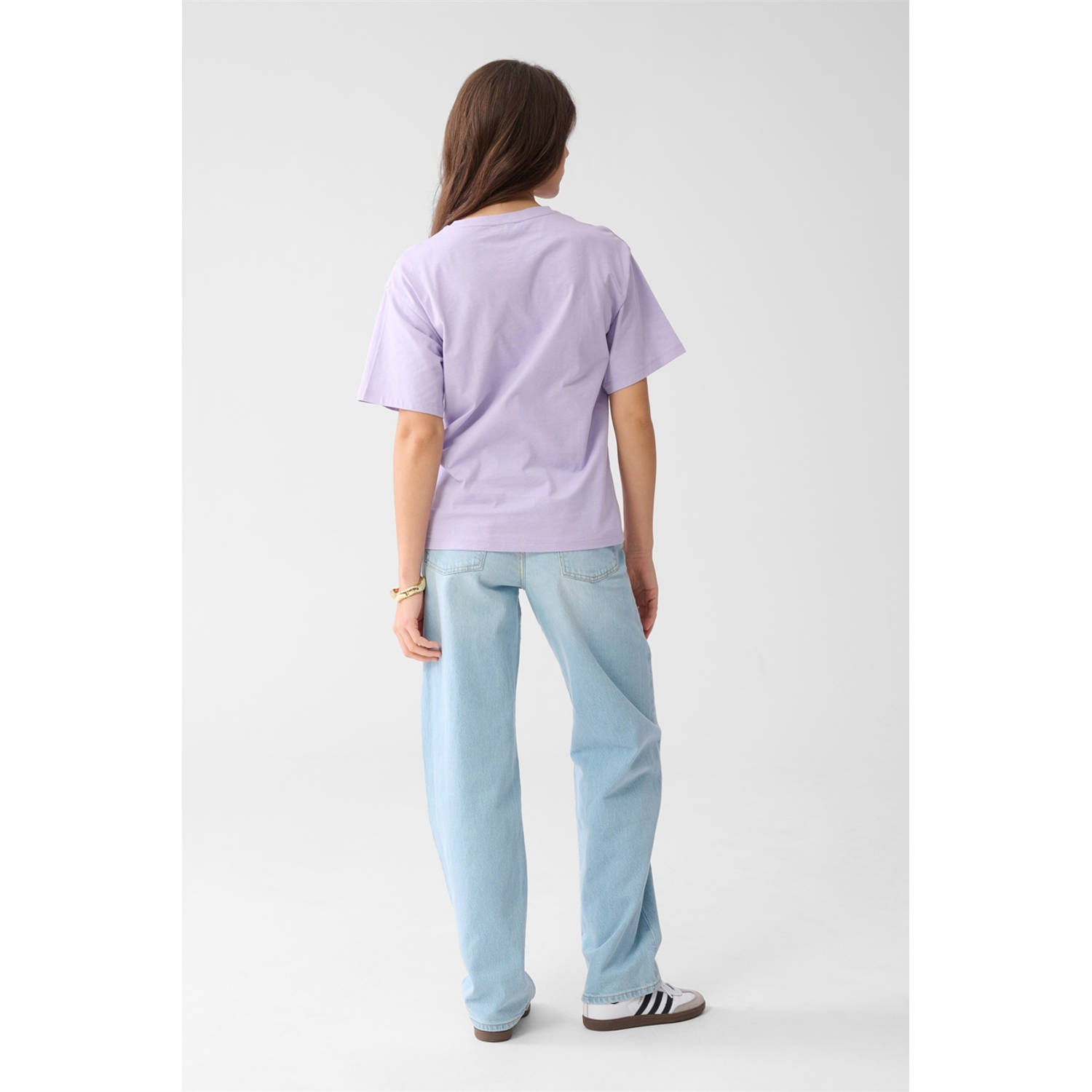 Shoeby t-shirt lila