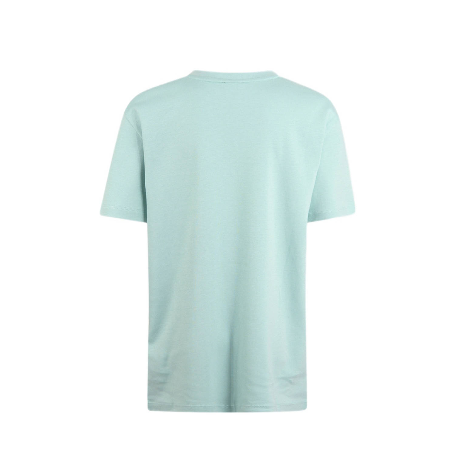 Shoeby T-shirt lichtblauw